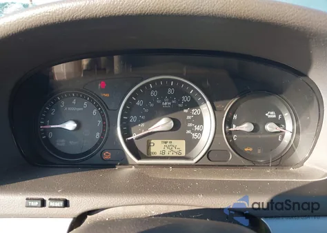 2008 Hyundai Sonata Gls from USA, damaged, VIN 5NPET46C88H297913